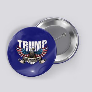 Trump 2024 Flag Take America Donald Trump Button