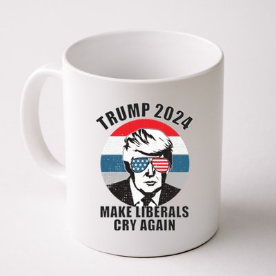 Trump 2024 Funny Gift Coffee Mug