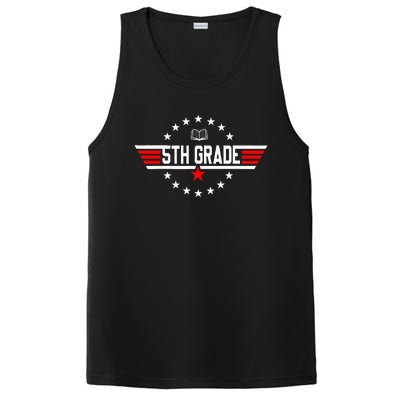 Trump 2024 Flag Take America Back Men Women Trump 2024 PosiCharge Competitor Tank