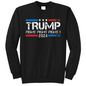 Trump 2024 Fight Fight Fight Trump President Election 2024 Sweatshirt