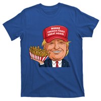 Trump 2024 French Fry Make French Fries Great Again T-Shirt