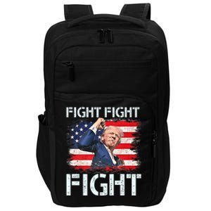 Trump 2024 Fight Fight Fight Trump Signals To Americans To Fight Impact Tech Backpack