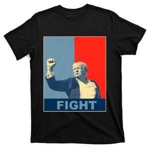 Trump 2024 Fight T-Shirt