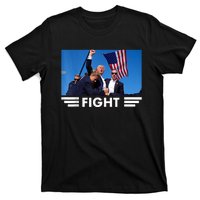 Trump 2024 Fight Trump Was Assassinated T-Shirt