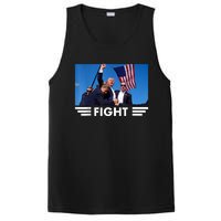 Trump 2024 Fight Trump Was Assassinated PosiCharge Competitor Tank