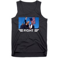 Trump 2024 Fight Trump Was Assassinated Tank Top