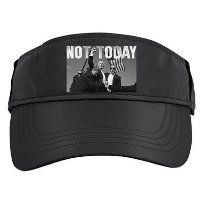 Trump 2024 Fight Pennsylvania Bold Design Adult Drive Performance Visor