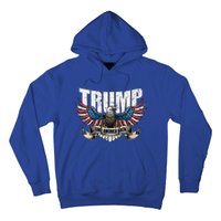 Trump 2024 Flag Take America Back  Donald Trump  Hoodie