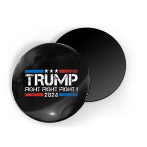 Trump 2024 Fight Fight Fight Trump President Election 2024 Magnet