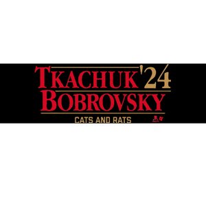 Tkachukbobrovsky 24 Florida Hockey Bumper Sticker