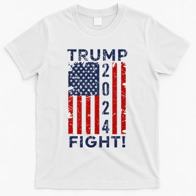 Trump 2024 Fight Fight Fight President Election 2024 CanT Take Him Down Trump T-Shirt