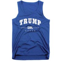 Trump 2024 Gift Retro Trump Election 2024 Gift Tank Top