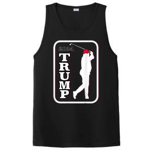 Trump 2024 Golf PosiCharge Competitor Tank