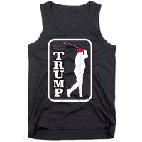 Trump 2024 Golf Tank Top