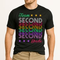 Team 2nd Grade Teacher Back To School Cooling Performance Crew T-Shirt