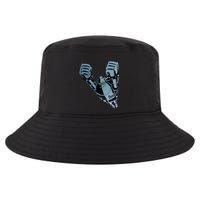 Tetsujin 28 Gigantor Cool Comfort Performance Bucket Hat
