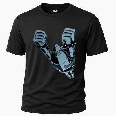 Tetsujin 28 Gigantor Performance Shirt