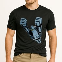 Tetsujin 28 Gigantor Performance Shirt