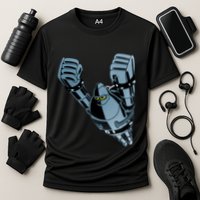 Tetsujin 28 Gigantor Performance Shirt