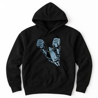 Tetsujin 28 Gigantor Hoodie