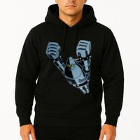 Tetsujin 28 Gigantor Hoodie