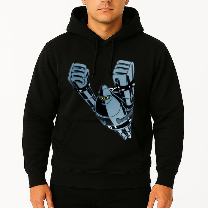 Tetsujin 28 Gigantor Hoodie