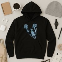 Tetsujin 28 Gigantor Hoodie