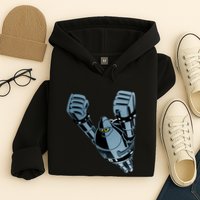 Tetsujin 28 Gigantor Hoodie