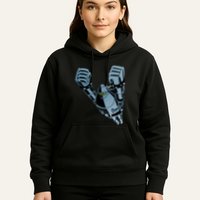 Tetsujin 28 Gigantor Hoodie