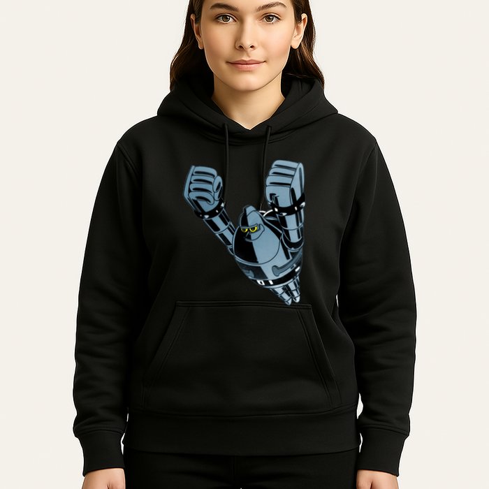 Tetsujin 28 Gigantor Hoodie