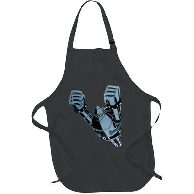 Tetsujin 28 Gigantor Apron