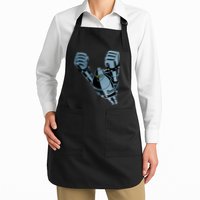 Tetsujin 28 Gigantor Apron