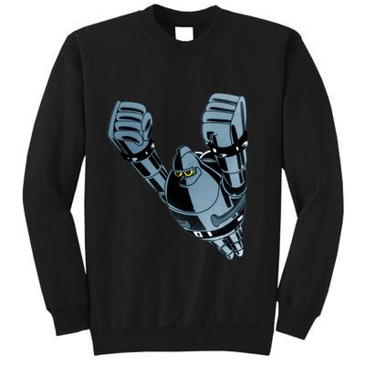 Tetsujin 28 Gigantor Sweatshirt