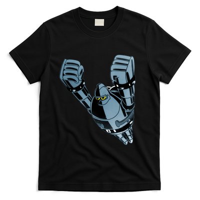 Tetsujin 28 Gigantor T-Shirt