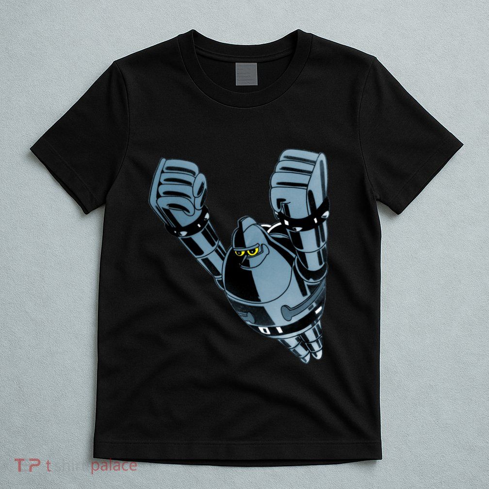 Tetsujin 28 Gigantor T-Shirt
