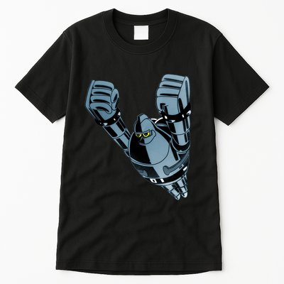 Tetsujin 28 Gigantor Tall T-Shirt