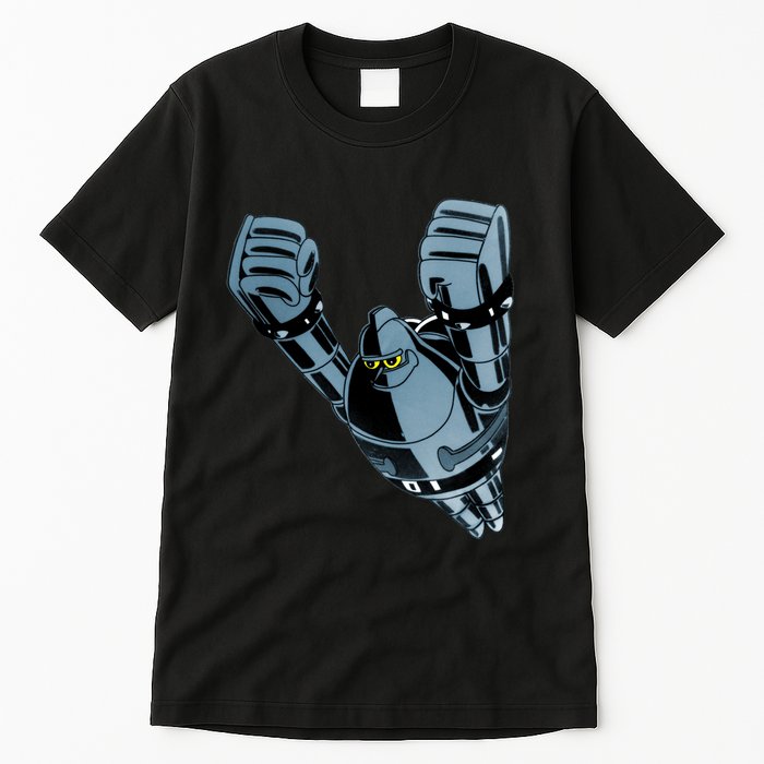 Tetsujin 28 Gigantor Tall T-Shirt