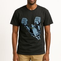 Tetsujin 28 Gigantor Tall T-Shirt