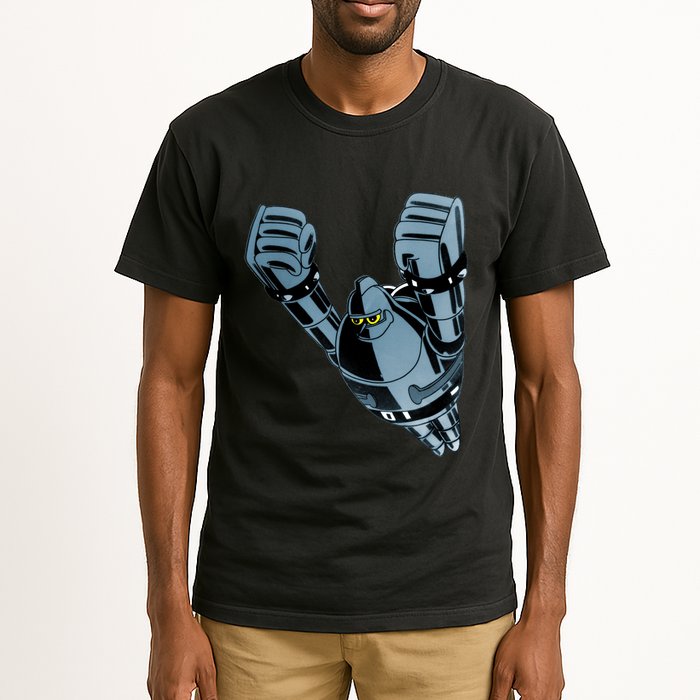 Tetsujin 28 Gigantor Tall T-Shirt