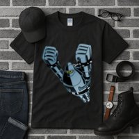 Tetsujin 28 Gigantor Tall T-Shirt