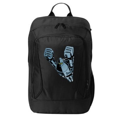 Tetsujin 28 Gigantor City Backpack
