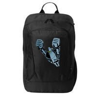 Tetsujin 28 Gigantor City Backpack