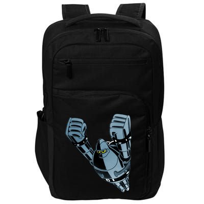 Tetsujin 28 Gigantor Impact Tech Backpack