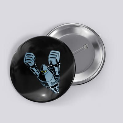 Tetsujin 28 Gigantor Button