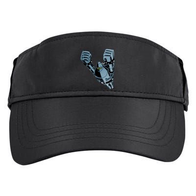 Tetsujin 28 Gigantor Adult Drive Performance Visor