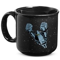 Tetsujin 28 Gigantor 15oz Campfire Ceramic Mug
