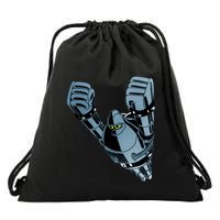 Tetsujin 28 Gigantor Drawstring Bag