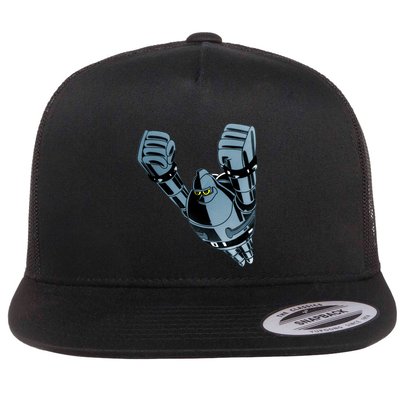 Tetsujin 28 Gigantor Flatbill Hat
