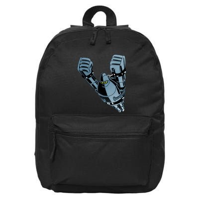 Tetsujin 28 Gigantor 16 in Basic Backpack
