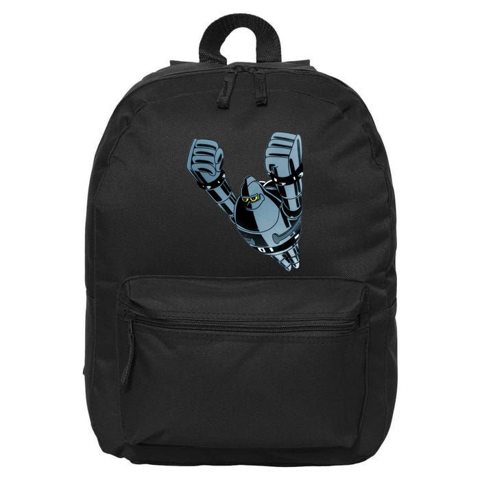 Tetsujin 28 Gigantor 16 in Basic Backpack